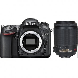 Nikon D7100 55-300mm DSLR Fotoğraf Makinesi kullananlar yorumlar